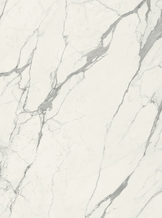 Finitura ceramica Calacatta Statuario Lucido