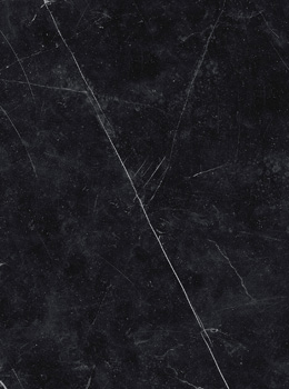 Finitura ceramica Dark Marquina Lucido